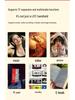 Cross-Screen X20MINI Pocket Handheld Game Console - Nostalgic Street Fighter FC Edition - Portable and Non-Switchlite.