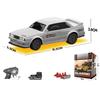 Mini Rc Drift Car For Desktop Full-Proportional Control Smooth Drifting Classic Simulated Models Collectors 1 43 4wd 3 Kid Friendly Entertaining Fun