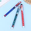 Cartoon Erasable Gel Pens Christmas Edition Pens With Eraser For Students Writing Pen Stationery Birthday  Year Gift