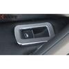 Car Inner Door Window Lift Switch Button Panel Cover Trim For Volkswage VW Golf 7 Golf7 MK7 2013-2018  Interior Accessories