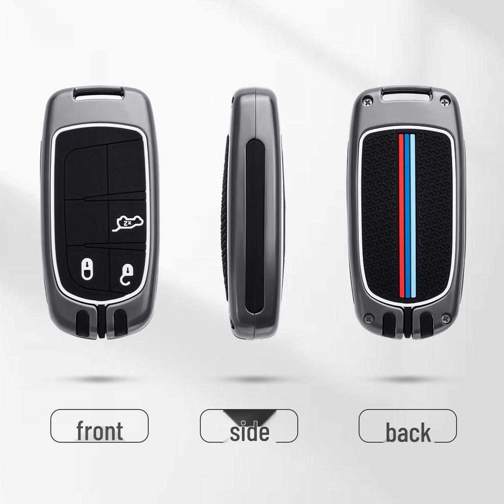 Schlüsselabdeckung Schale Tasche für Jeep Compass, Cherokee, Renegade und Grand Commander