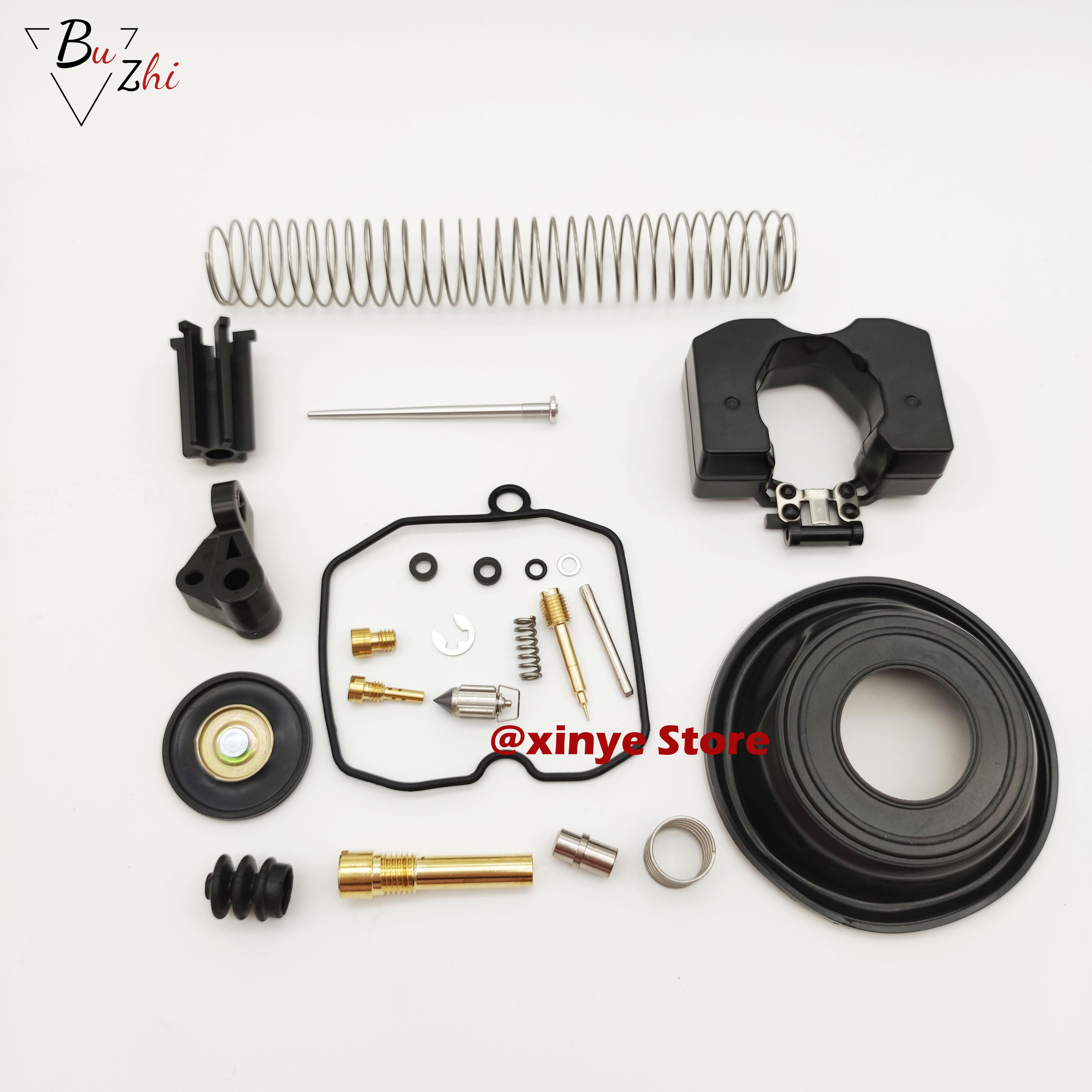 Carburetor Rebuild Kit fits for Harley Davidson CV40 27421-99C 27490-04 CV 40mm Carb 1set
