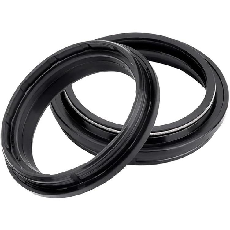 

Motorcycle Accessories Oil Seal Dustproof Seal Ring 48 * 57.8 * 9.5/12 Suitable For EX 250/BT 125/BT EC 350F ES 700 SM 700(Dust Seal) Dust Seal