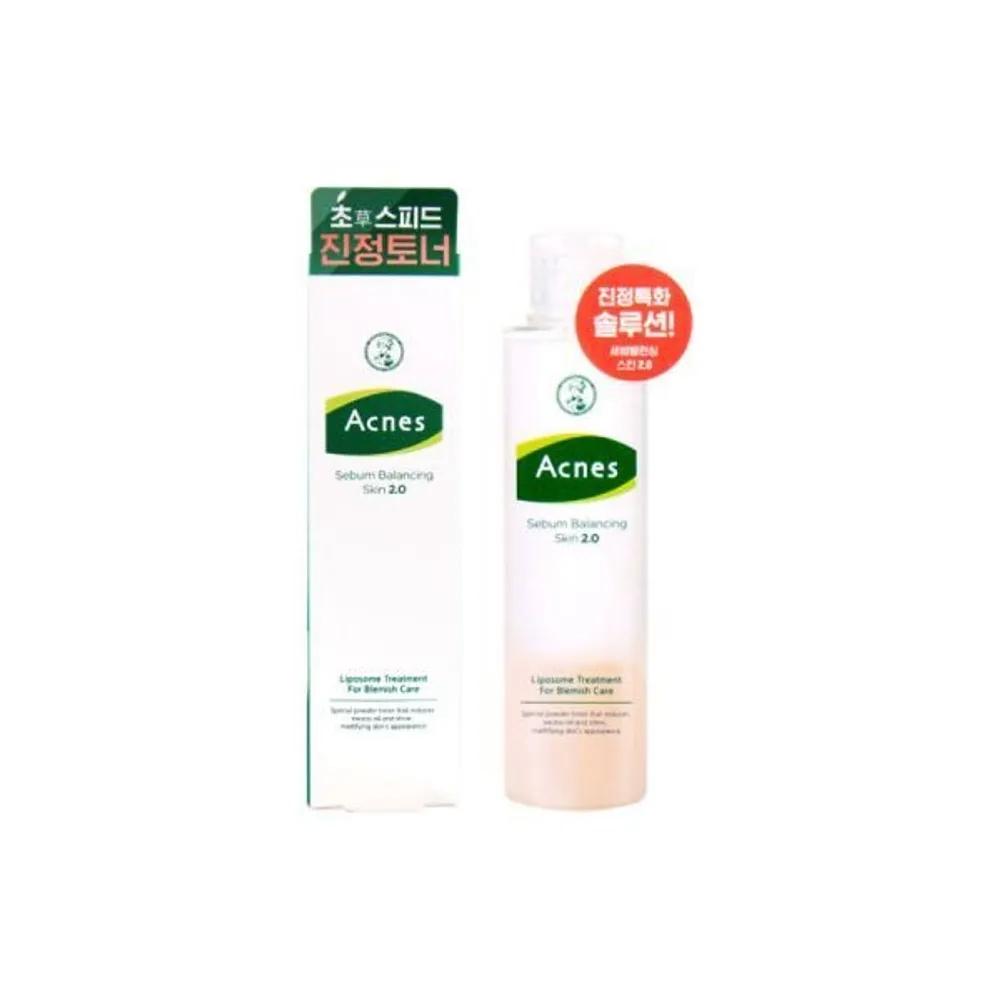 Acnes Sebum Balancing Skin 2.0 Ultra-Fast Soothing Toner 200ml