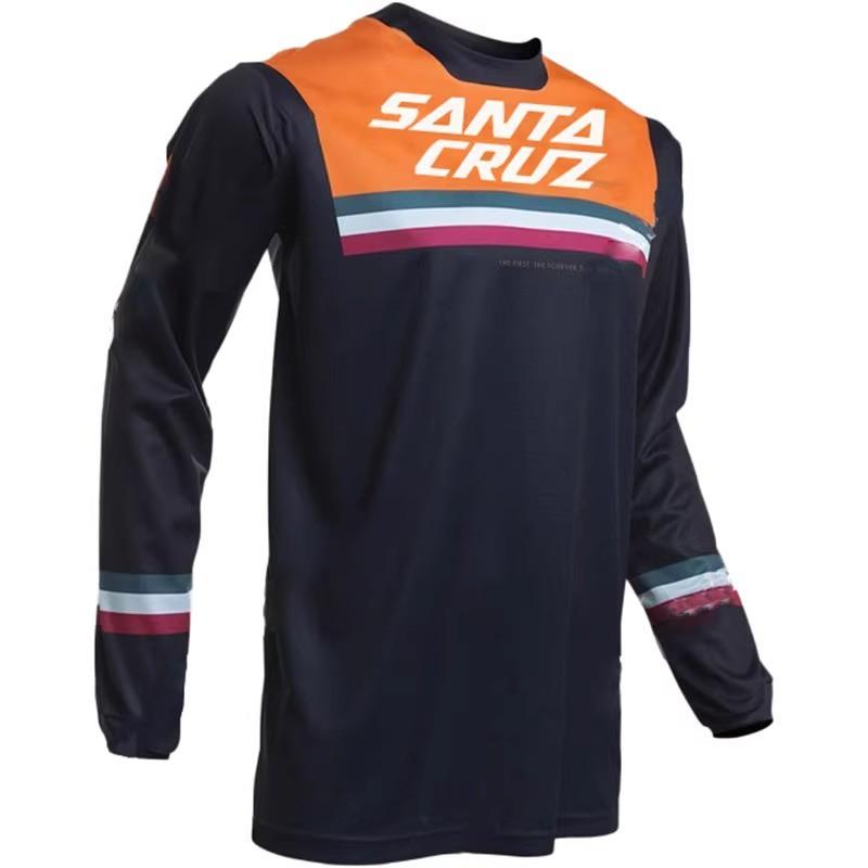 Rychleschnoucí dlouhý cyklistický dres pro jízdu na horském kole Outdoorové sporty Unisex