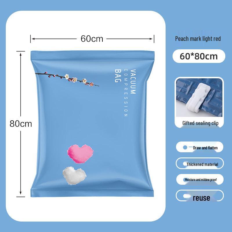 Moisture-Proof Vacuum Storage Bags for Quilts and Clothes