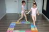 sensory mat Pastel 8 pcs. set