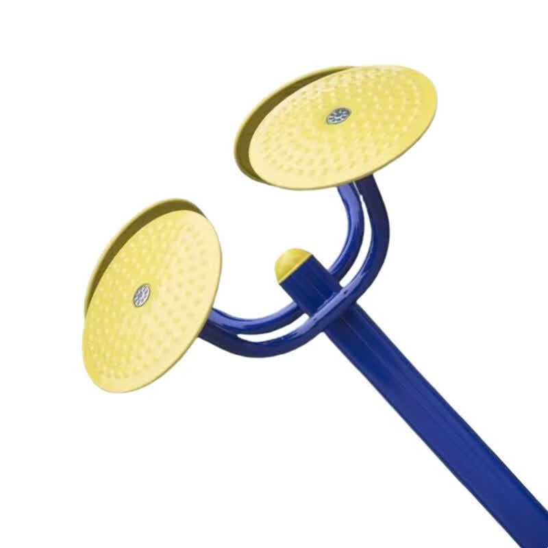Outdoor Tai Chi Rotary Fitness Device