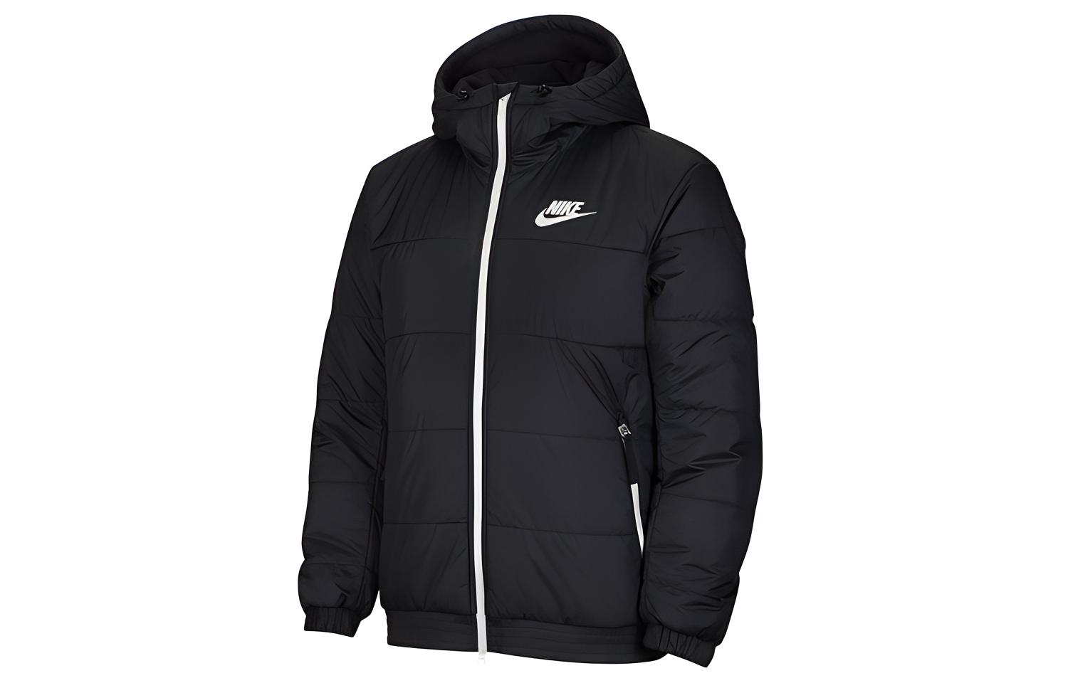 Nike Puffer Jacket Winter Men s Black CV9187-010 S