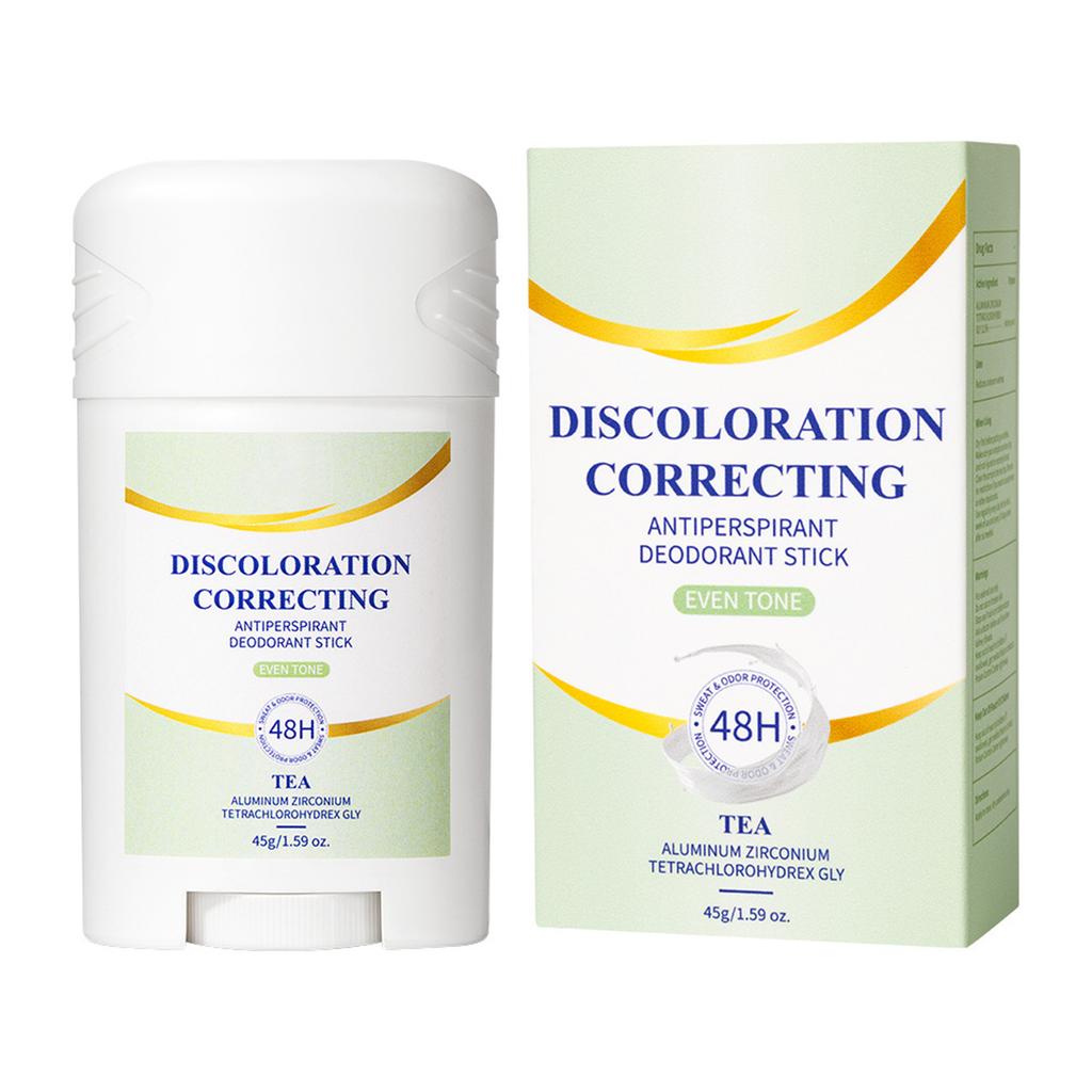 Alkoholfreies Deodorant für Frauen, Antiperspirant-Stick mit langanhaltender Frische, Schweißkontrolle & Trockenkomfort, 48-Stunden-Duft