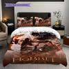 Hobbit Journey Bedding 1 Duvet Cover 2 Pillowcase Without Core Duvet Cover And Pillowcase Bedding Set Christmas Birthday Gift Bedding