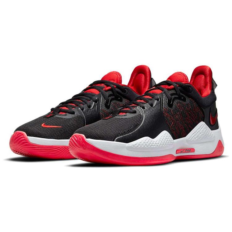 New Nike Pg 5 Ep 'Bred' CW3146-002
