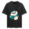 Choncc Tshirt Plus Size Basic Short Sleeve Top