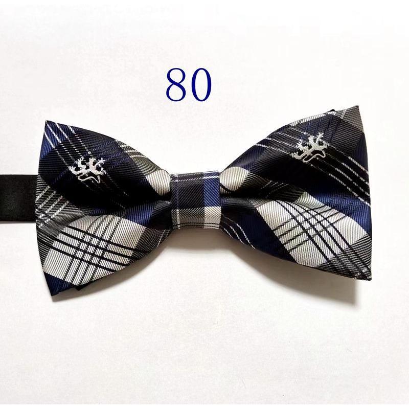 Papillon da Matrimonio da Uomo Abito a Pois Sposo Matrimonio Papillon Vestito Angolo Piatto Papillon Fibbia in Ferro Moda Business