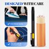2 Creioane + 20 Rezerve Premium Creion de Croitorie Patchwork Disappearing Fabric Marker Pens Pentru Croitorie Artizanală DIY Marcaj Creta Croitorie