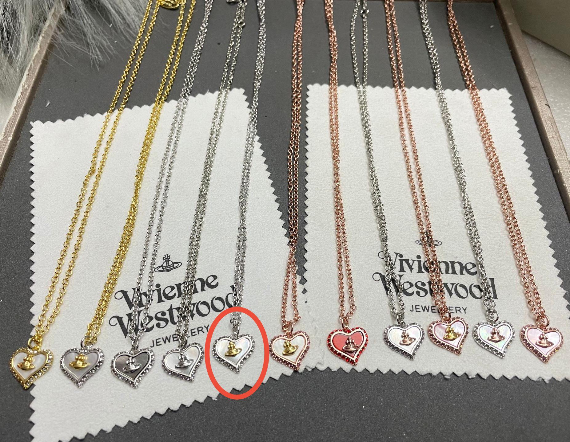 Высококачественный чокер из перламутра в стиле вдовствующей императрицы Цыси: Невыцветающее женское ожерелье из титановой стали