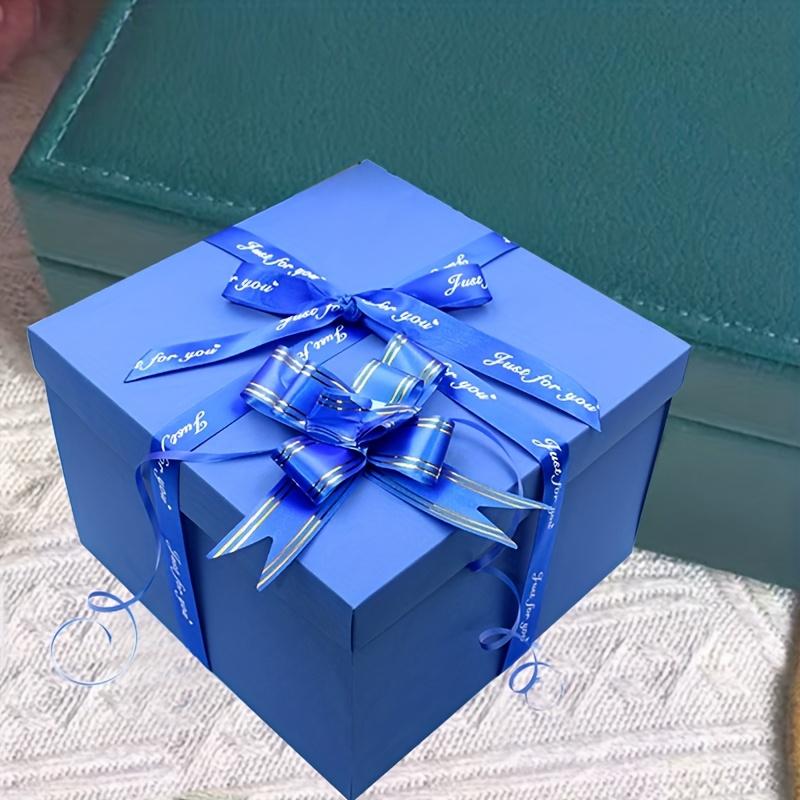 Překvapivá výbušná krabička 5. patro DIY Snadná instalace Kreativní Vhodná jako dárek k Valentýnu Narozeninám Výročí Svatby