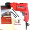 Versatile High-Power Pistol Drill: Variable Speed, Forward/Reverse, Lightweight Electric for Home Use