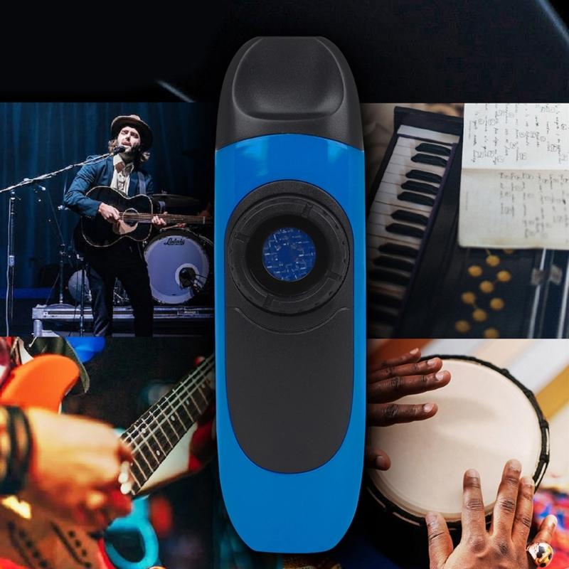Barevné hudební nástroje Kazoo, Kazoo s nastavitelným tónem pro děti a milovníky hudby