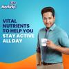 Horlicks Lite Badam Flavour Health & Nutrition Drink Powder for Adults 450 g High Protein No Added Sugar