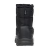 THE NORTH FACE Nuptse Bootie Waterproof VII NF52272 TNF Black/TNF Black 2, 27.0 cm (Unisex Waterproof Insulated Winter Boots)