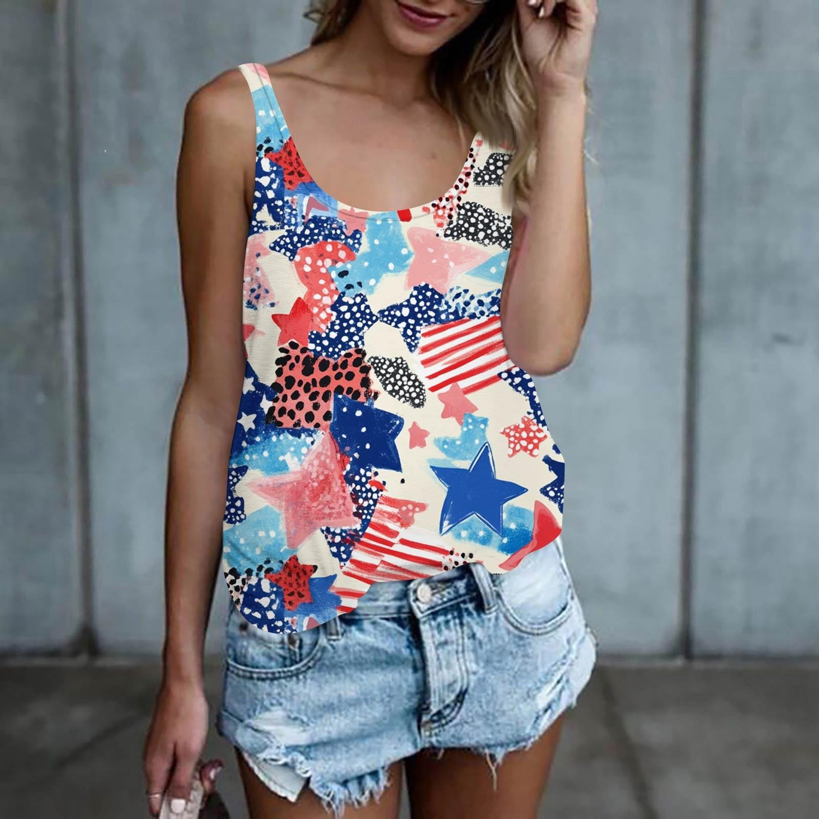 

Женская майка, нарядные повседневные рубашки, летние свободные майки, милая модная одежда, блузки без рукавов XXL