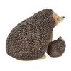 Jeż Z Małym Jeżykiem Figurka H10,8 Cm