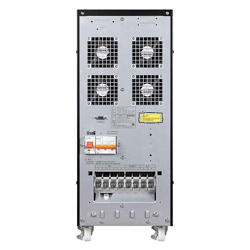 SANTAK Rack-Mount Online UPS Series (CN version)
