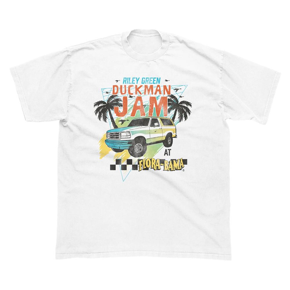 

Vintage Riley Green On New Tour White S to 5XL Unisex Shirt ZL651 Unisex T-Shirt M