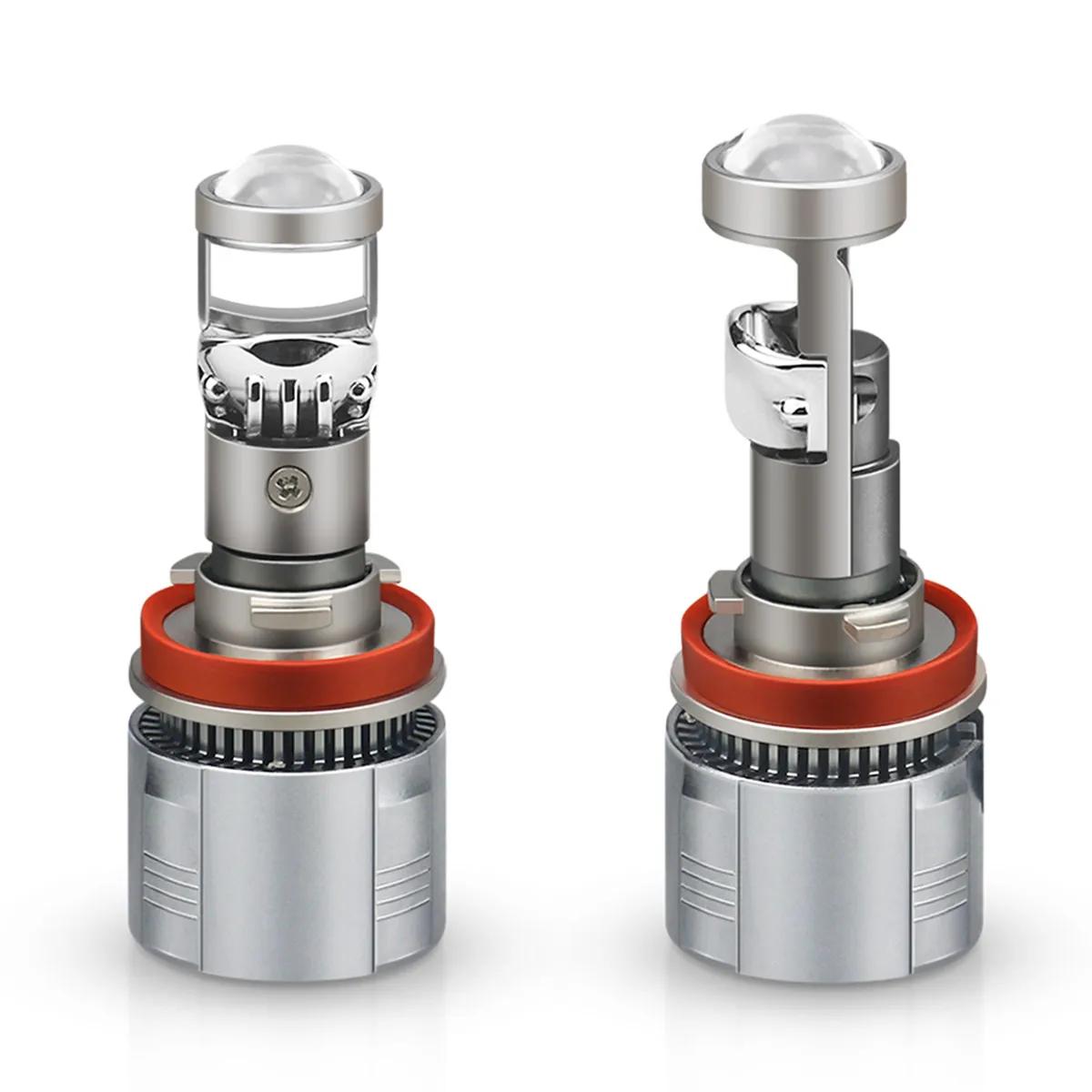 

Супер мини H4 H7 противотуманная фара светодиодная лазерная линза проектора фара 120 Вт H11 H8 H9 9005 9006 9012 яркая с Canbus для автомобиля мотоцикла 6000Lm white&120W 16000Lm&9006/HB4