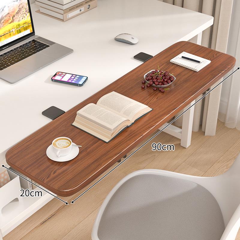 Adjustable Foldable Office Armrest Wrist Support with Rotating Extension