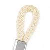 Towel Clip Practical Thick Braided Cotton Rope Hanging Clip Heavy Duty Cloth Hanger Towel Clamp for Kitchen