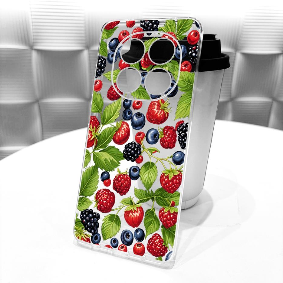 For Xiaomi Redmi Note 14 Pro 4G Case Luxury Butterfly Painted Cover Silicone Case For Redmi Note 14 Pro Plus Note14 Pro+ 5G Bags