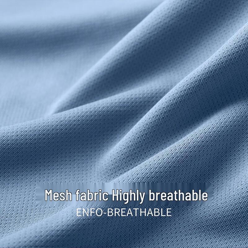 CAMEL Unisex Quick-Dry Short Sleeve T-Shirt