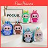 Cute And Fun Labubu 11 Inch Hard Shell 3d Backpack For Boys And Girls In Various Colors