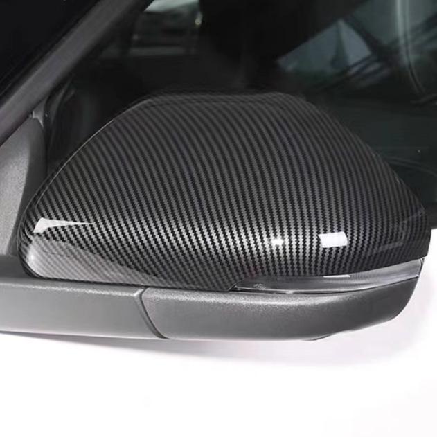 Compatible Rearview Mirror, Wiper, Fuel Tank Door, and Exterior Side Strip for 20 Explorer Models.