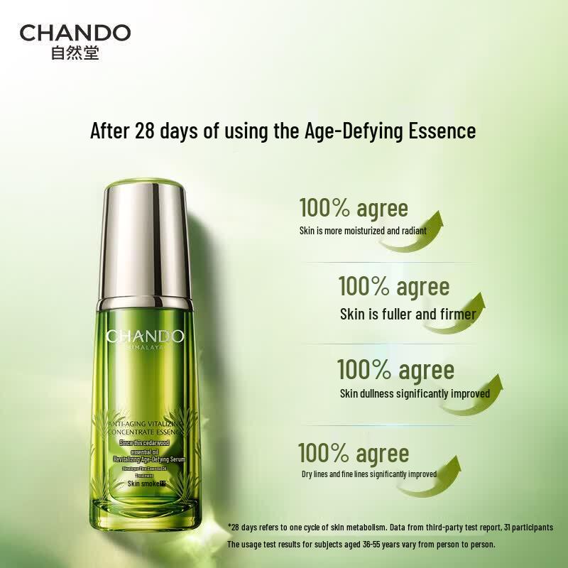 CHANDO Anti-Aging Serum