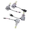 H1 H7 H11 Cob Car Led Headlight Bulbs Hi-Lo Beam 36W 16000Lm 6000K Led Car Light
