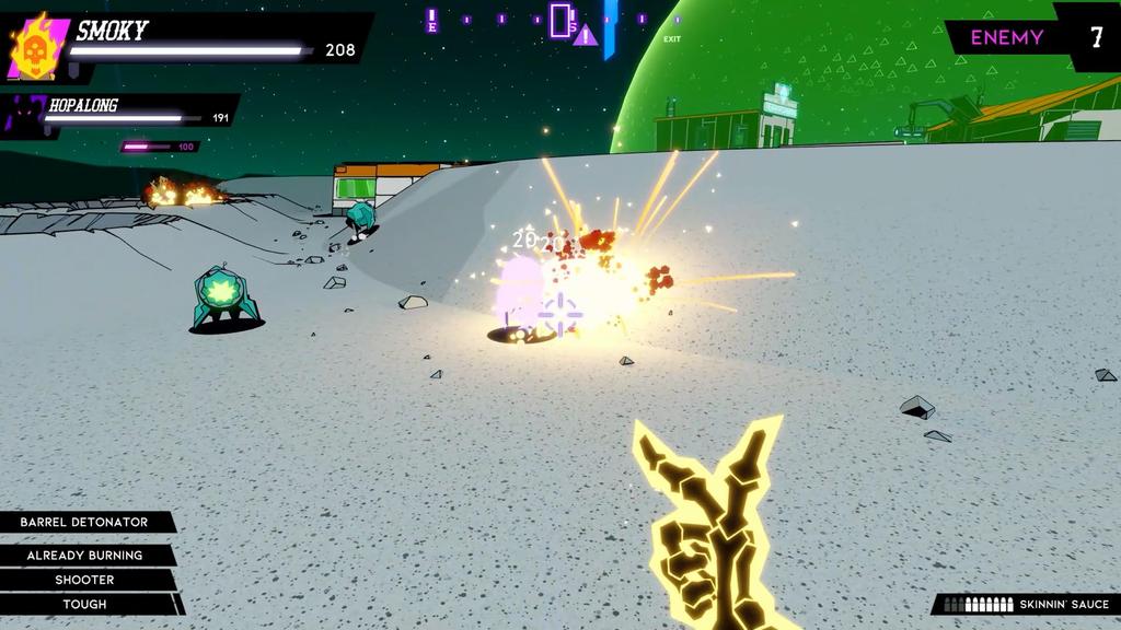 Wild Bastards North PS5 (Import Version America) -