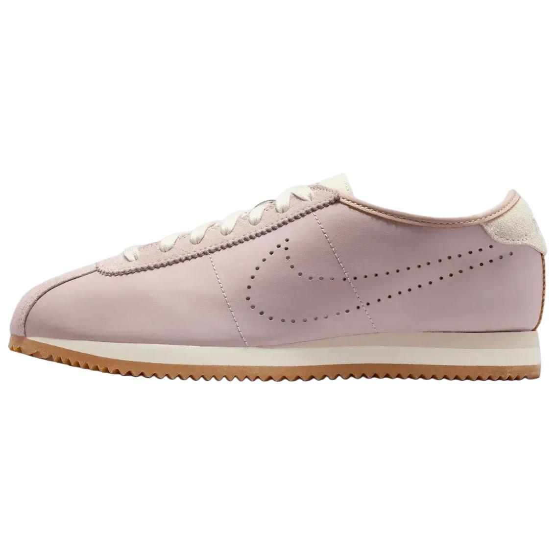 (WMNS) Nike Cortez Leather Particle Rose Perforated Swoosh Women s HQ1841-602 EU 40