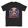 Unique Magnum PI TShirt for Unisex Round Neck Pure Cotton T Shirt Short Sleeve Tee Shirt Big Size Clothing