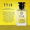 TTAD Unisex Perfume |Long Lasting Premium Luxury Scent For Man And Woman | Fragrance Scent For Men And Women Natural Aroma Azure Perfume