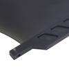 Surfboard Fin TPU Soft Balanced Surfboard Replacement Tail Fin for Longboard Paddle Board Surfing Accessory