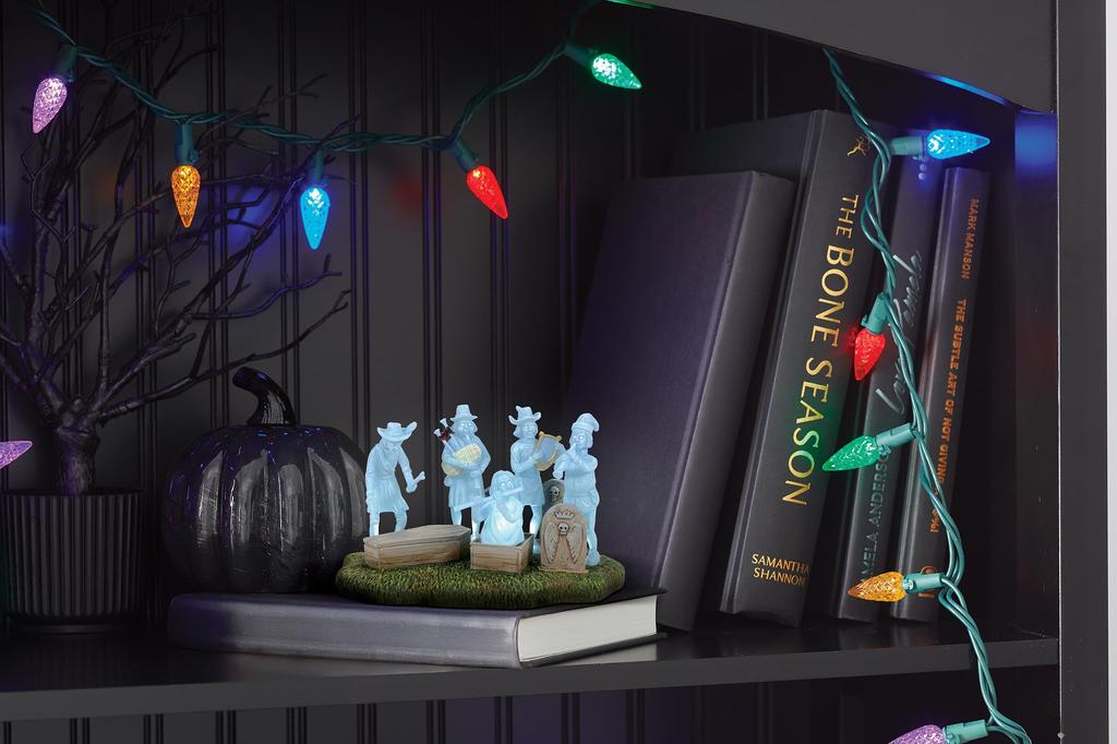 Department56 Haunted Mansion Phantom Five 6014678