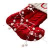 Holiday Tree Decor Christmas Tree Pendant Diy Hanging Ornament Festive Bead Strings for Xmas Tree Decoration Holiday Party Decor