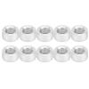 10 sztuk okrągły dystans 3501 Seria słupkowy dystans do wału wsporczego M4 X 0,7 mm