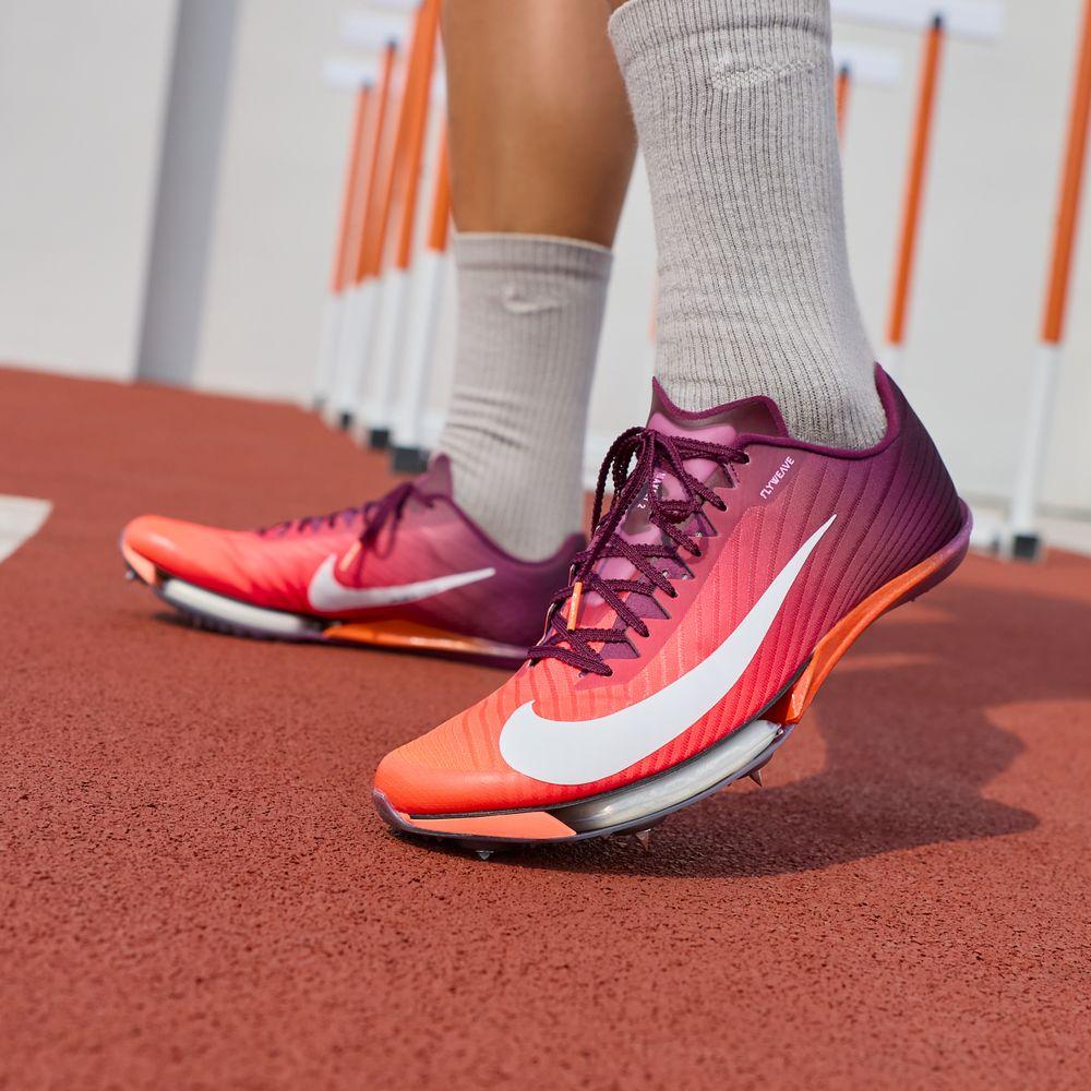 Vīriešu čības Nike Maxfly 2 vieglatlētikas