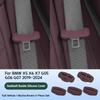 For BWM X1 X3 X4 X5 X6 X7 2 3 4 5 6 7 series U11 G02 G03 G05 G06 G07 F44 G20 G26 G60 G32 G70 18-26 seat belt protection socket