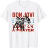 Bon Jovi Livin' On A Prayer T-Shirt