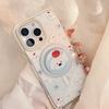 Magnetic Stand iPhone 17 Pro Max Cute Puppy Apple 16 Phone Case 14 Compatible 13 Shockproof 12 Korean Style